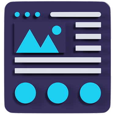 Web Development Illustration